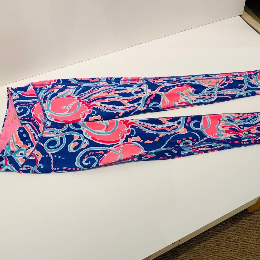 Lilly Full Length Leggings. Size XS